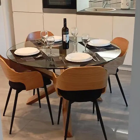 Parkside Oasis Appartement