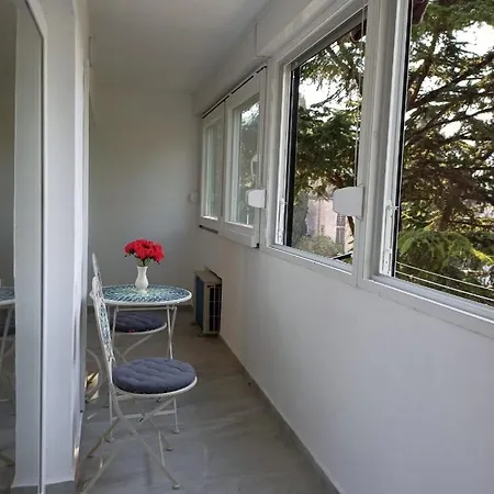 Lägenhet Parkside Oasis