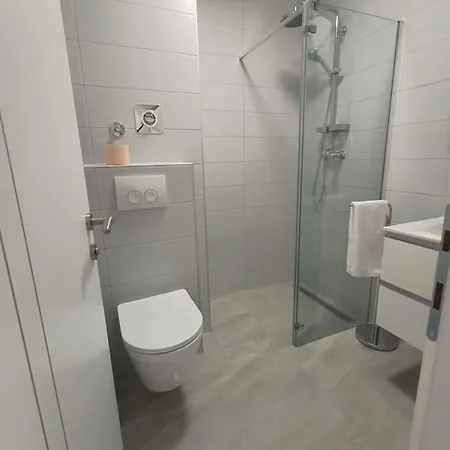 Parkside Oasis Lägenhet