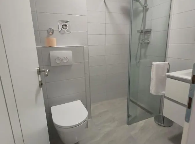 Parkside Oasis Appartement